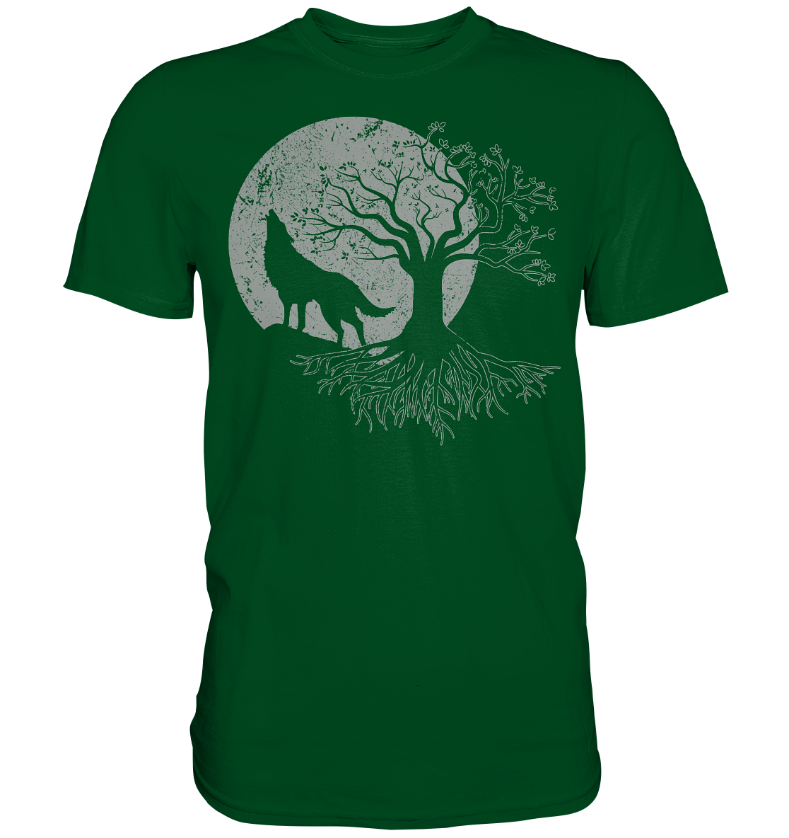 Tree Of Life - Premium Shirt