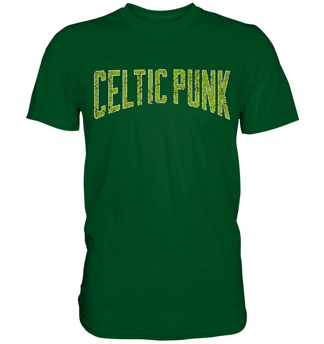 Celtic Punk "Logo" - Premium Shirt