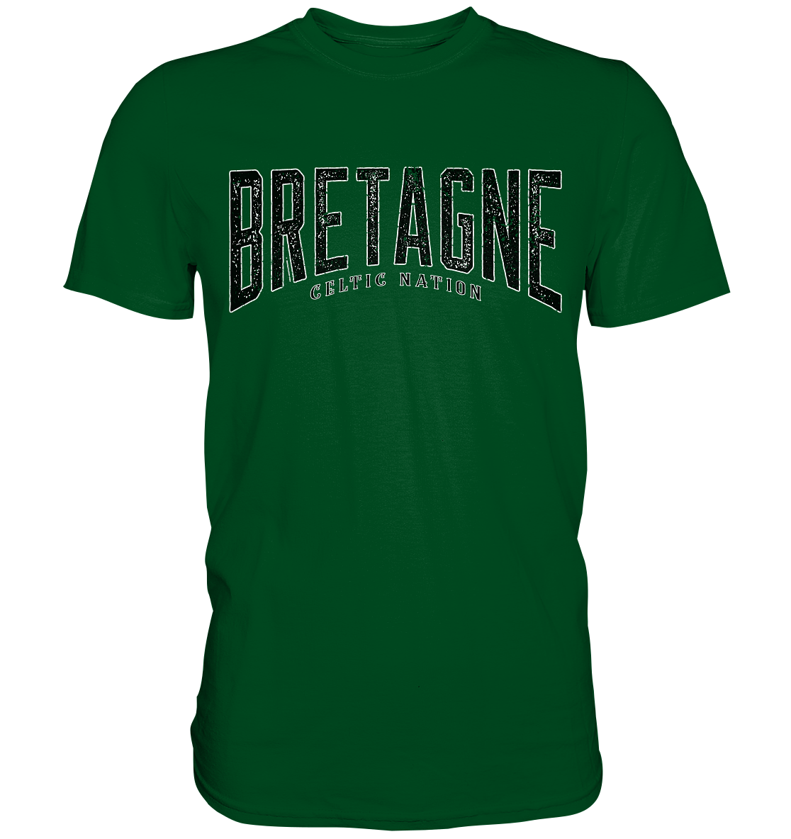 Celtic Nation "Bretagne" - Premium Shirt