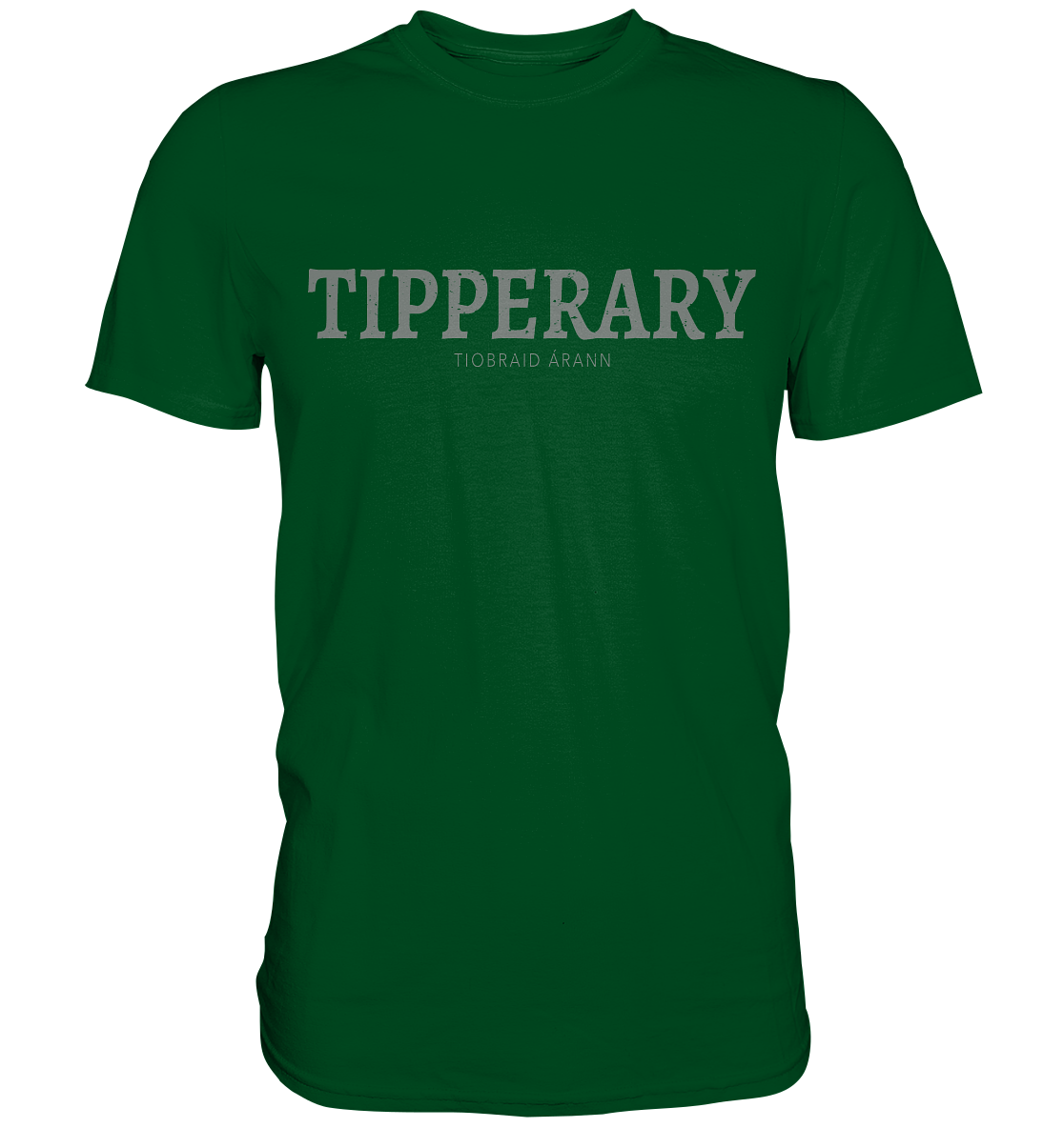 Cities Of Ireland "Tipperary" - Premium Shirt
