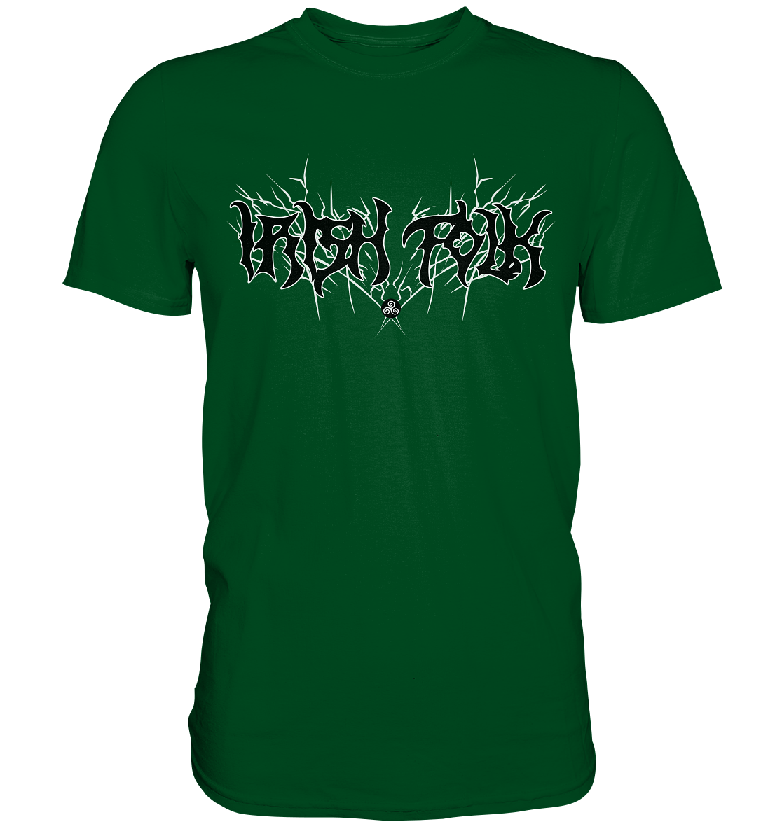 Irish Folk "Metal Band" - Premium Shirt