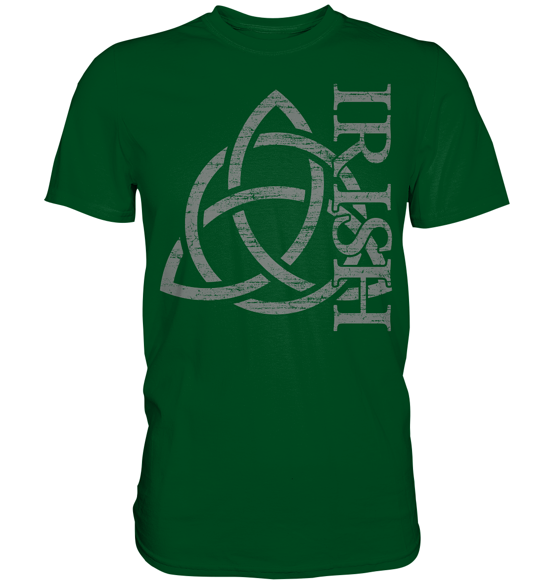 Irish "Celtic Knot" - Premium Shirt