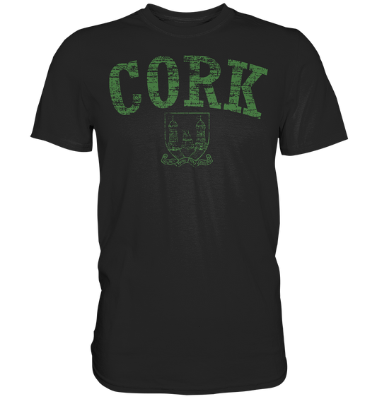 "Cork - Statio Bene Fida Carinis" - Premium Shirt