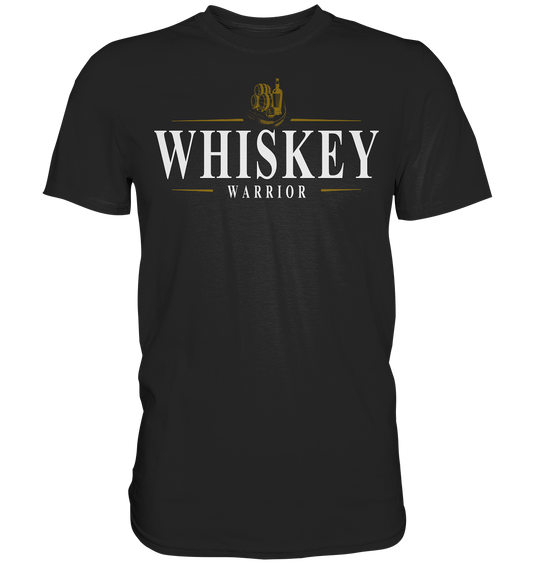 Whiskey "Warrior" - Premium Shirt