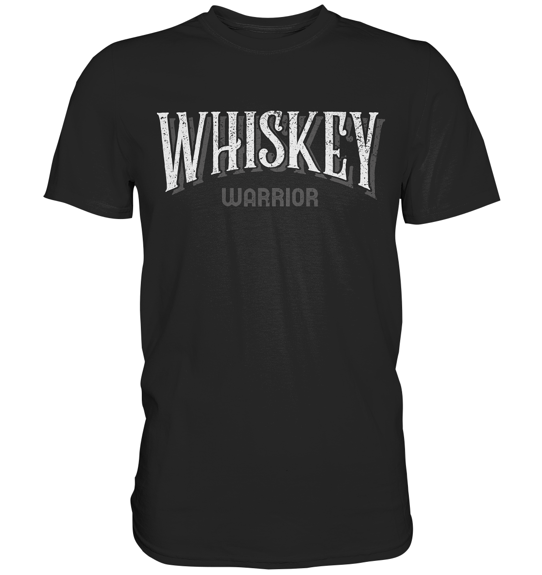 Whiskey Warrior - Premium Shirt