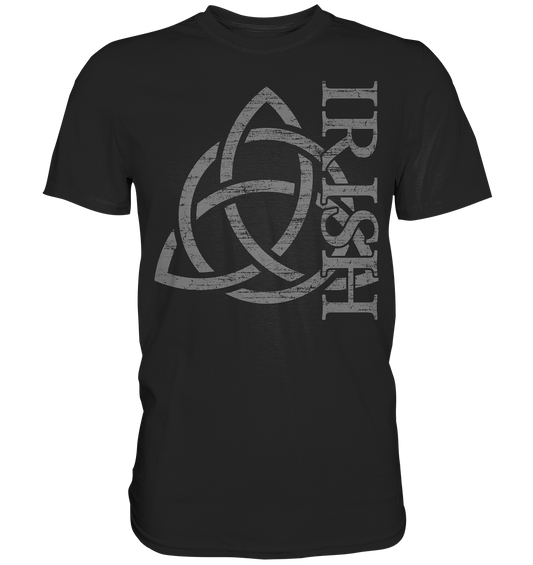 Irish "Celtic Knot" - Premium Shirt