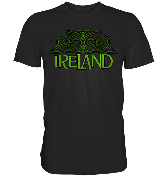 Ireland "Celtic Knot" - Premium Shirt