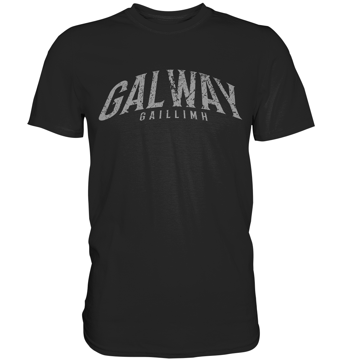 Cities Of Ireland "Galway" - Premium Shirt