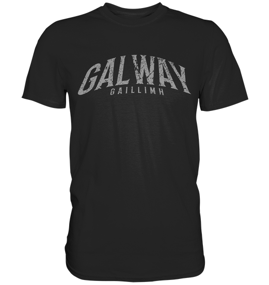 Cities Of Ireland "Galway" - Premium Shirt