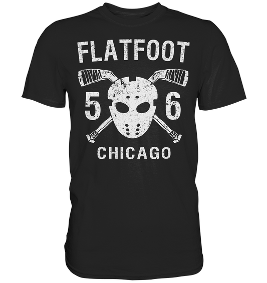 Flatfoot 56 "Hockey" - Premium Shirt