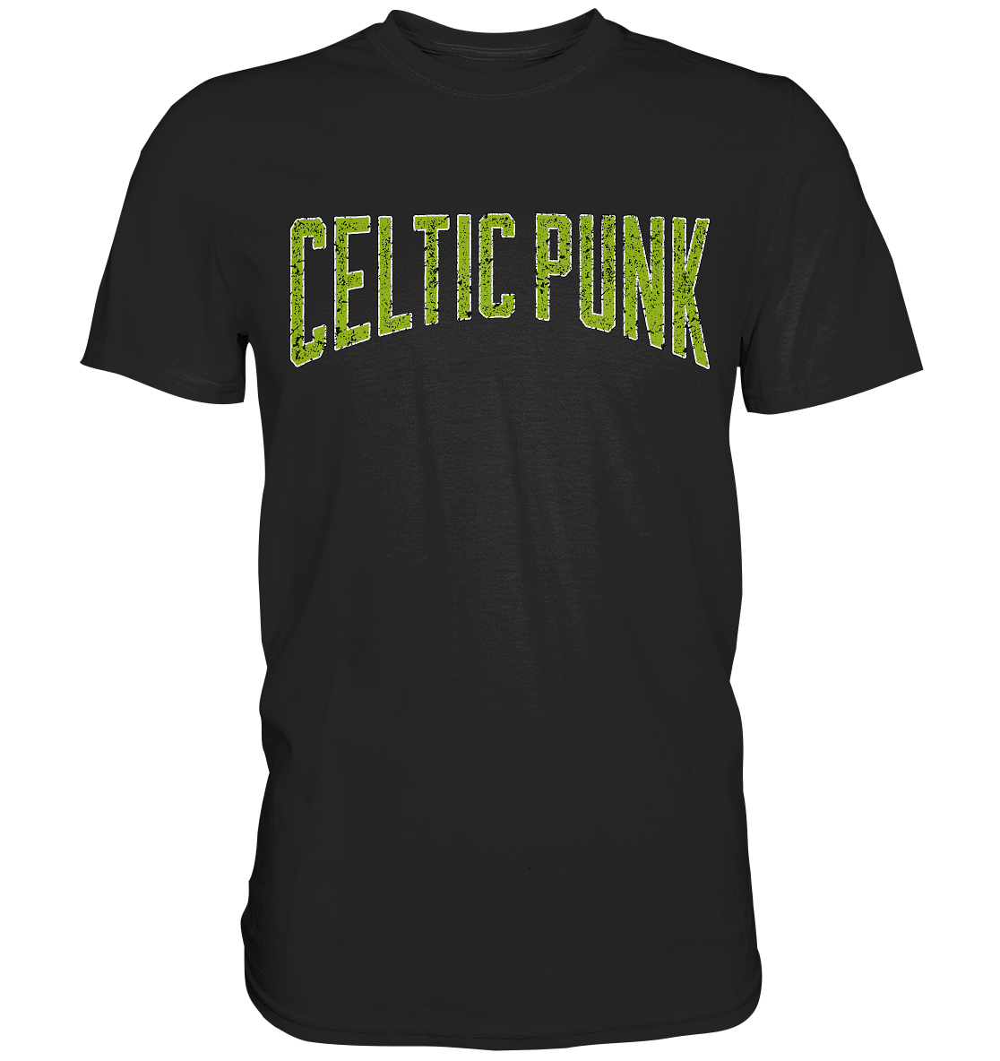 Celtic Punk "Logo" - Premium Shirt