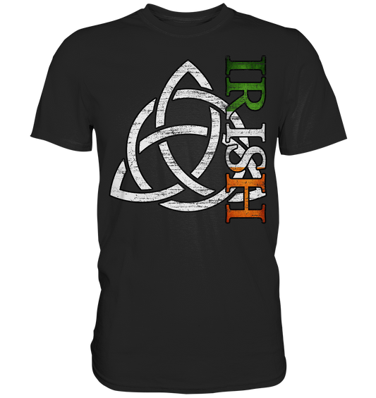 Irish "Celtic Knot" - Premium Shirt