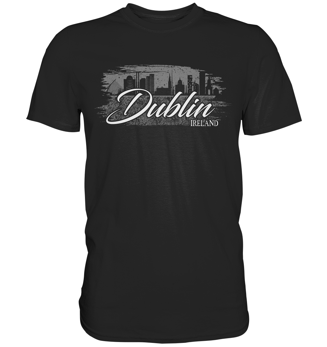 Dublin "Skyline" - Premium Shirt