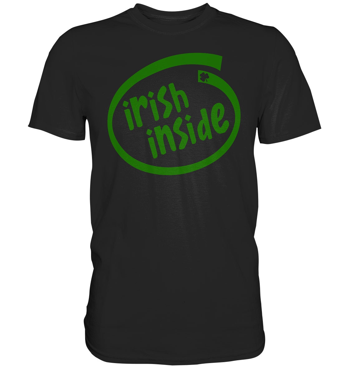 Irish Inside - Premium Shirt