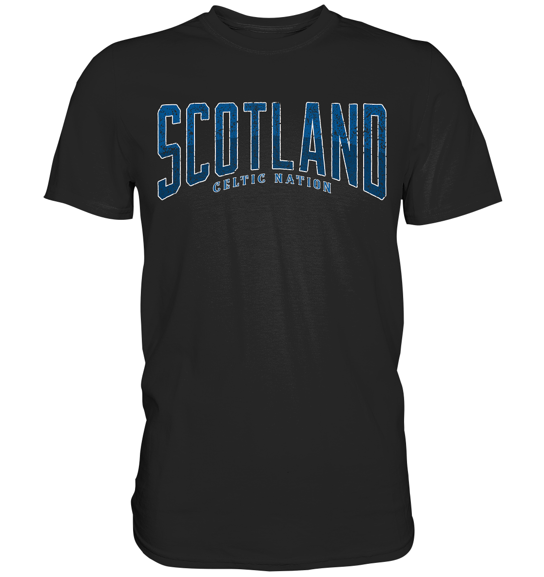 Celtic Nation "Scotland" - Premium Shirt