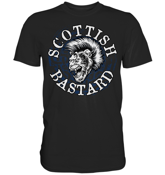 "Scottish Bastard" - Premium Shirt