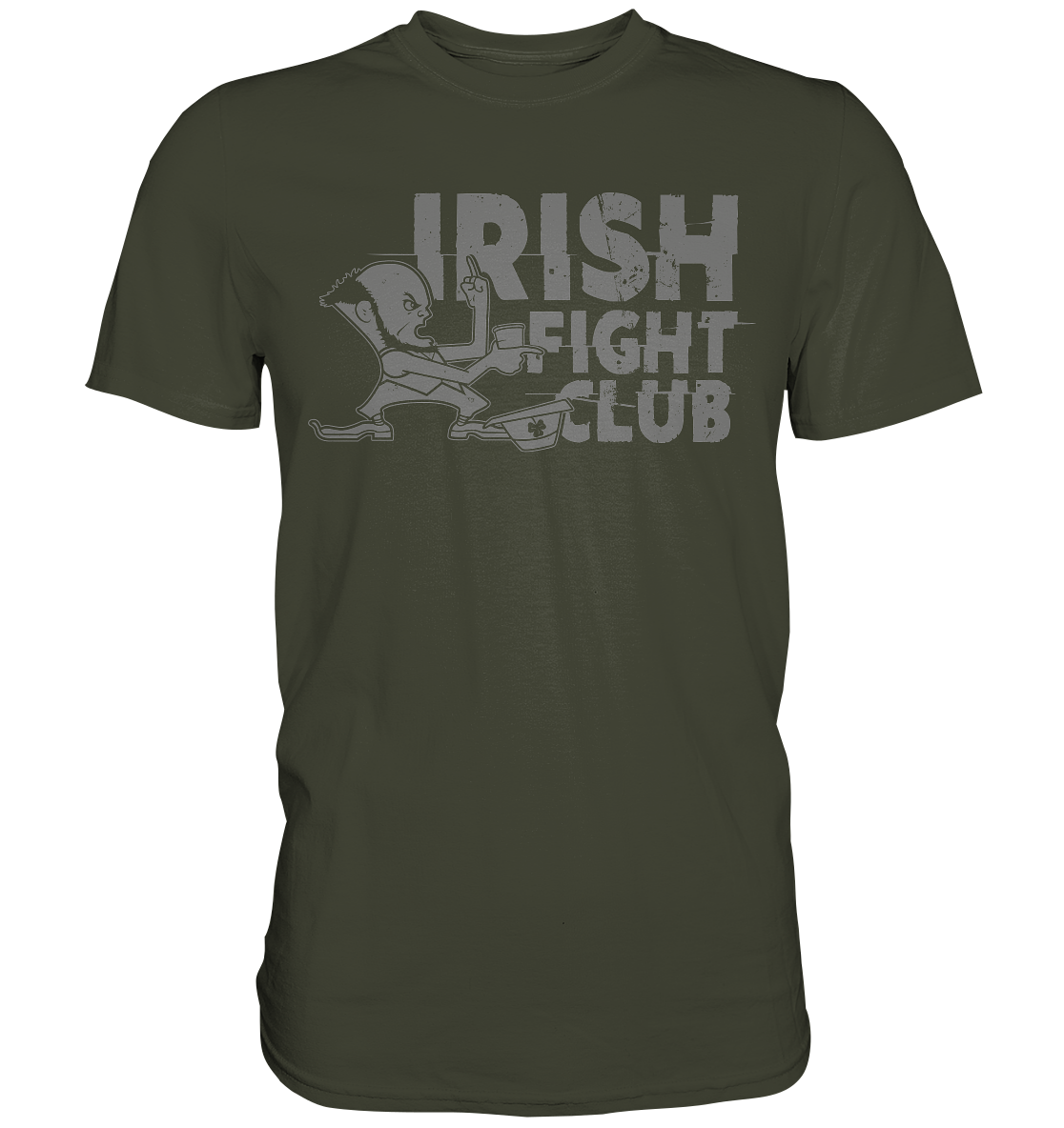 Irish Fight Club - Premium Shirt