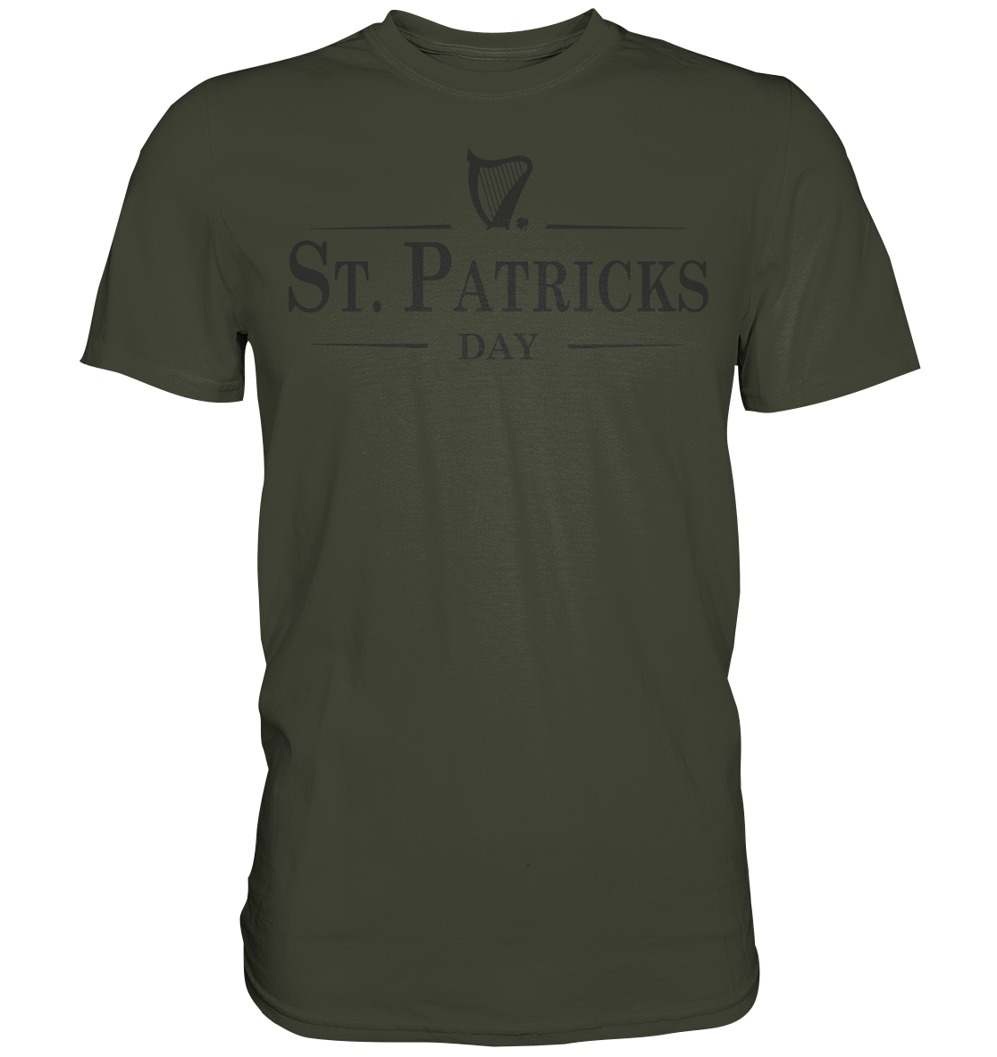 St. Patricks Day "Stout" - Premium Shirt