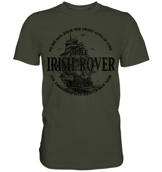 "The Irish Rover" - Premium Shirt