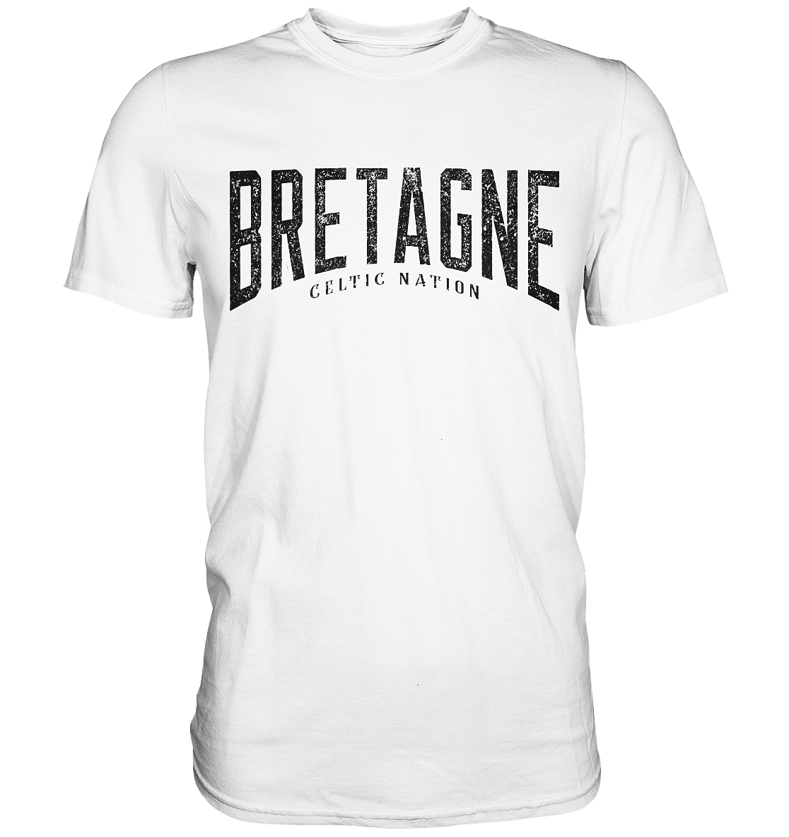 Celtic Nation "Bretagne" - Premium Shirt