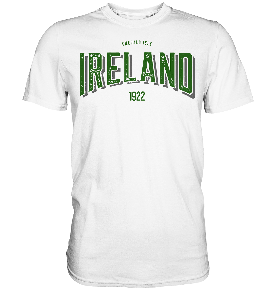 Ireland "Emerald Isle 1922" - Premium Shirt