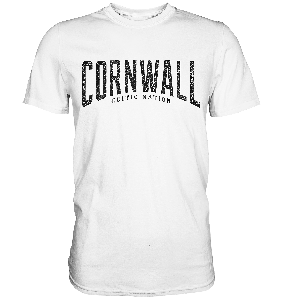 Celtic Nation "Cornwall" - Premium Shirt