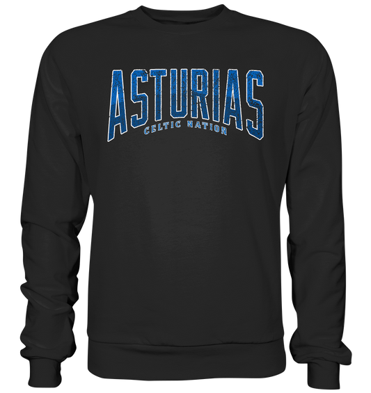 Celtic Nation "Asturias" - Premium Sweatshirt