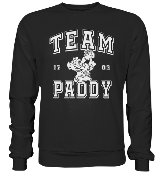 Team Paddy - Premium Sweatshirt