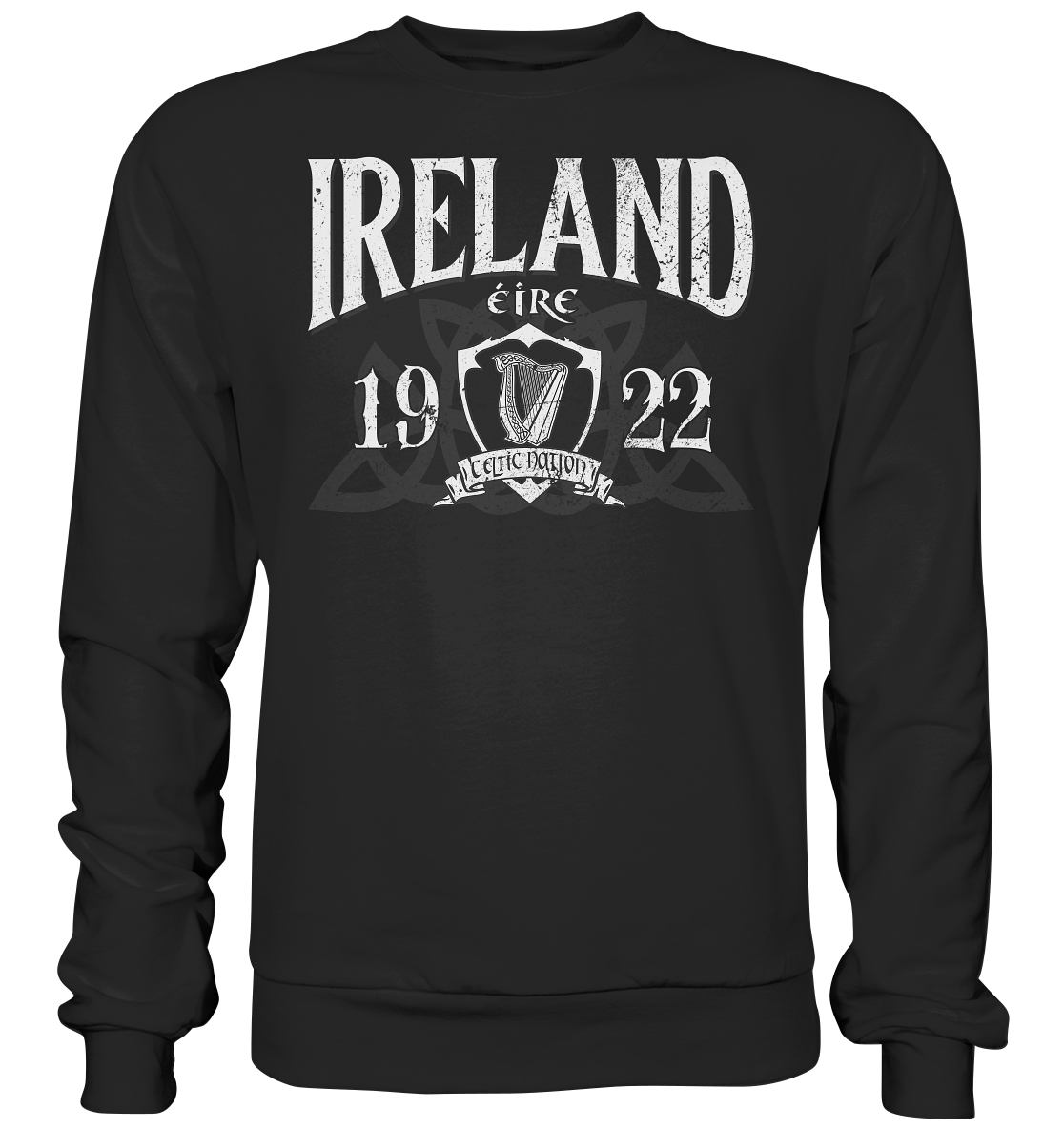 Ireland "Éire 1922" - Premium Sweatshirt