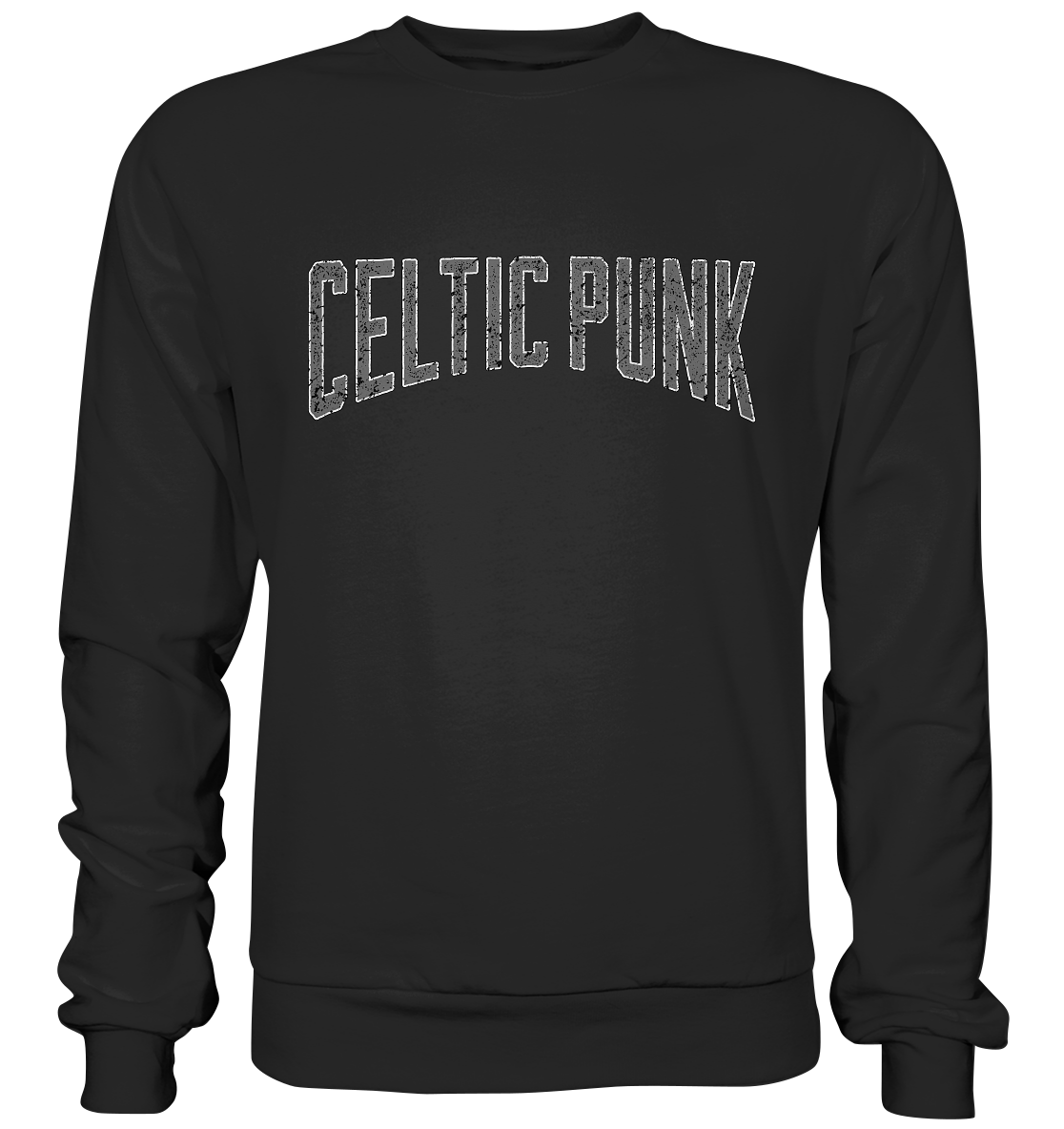 Celtic Punk "Logo" - Premium Sweatshirt