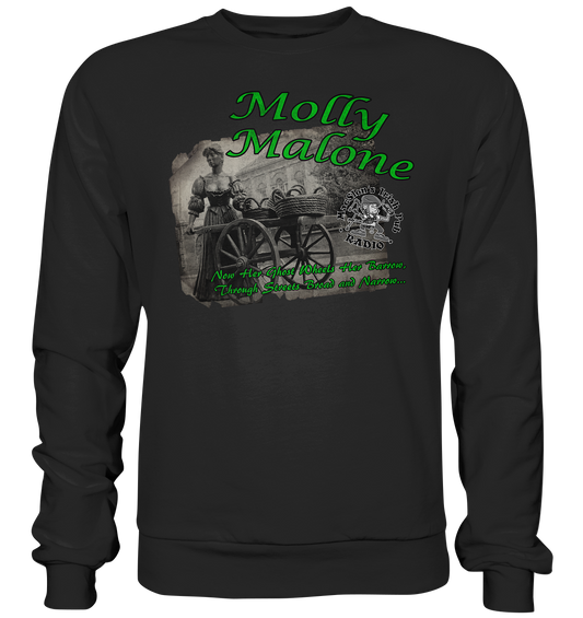 "Molly Malone" - Premium Sweatshirt