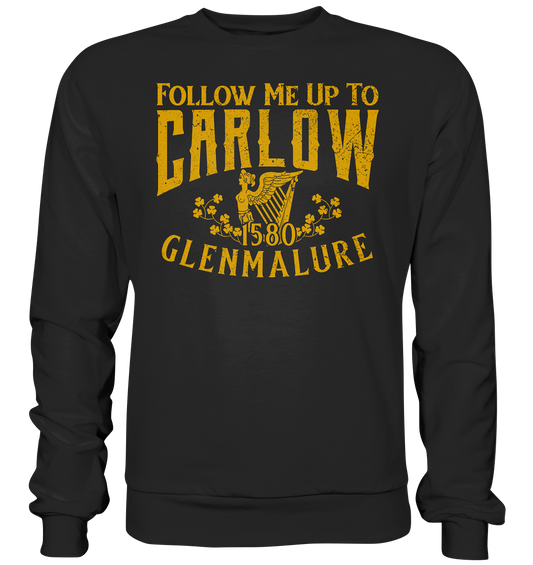 Follow Me Up To Carlow - Premium Sweatshirt