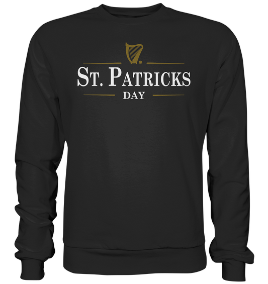 St. Patricks Day "Stout" - Premium Sweatshirt