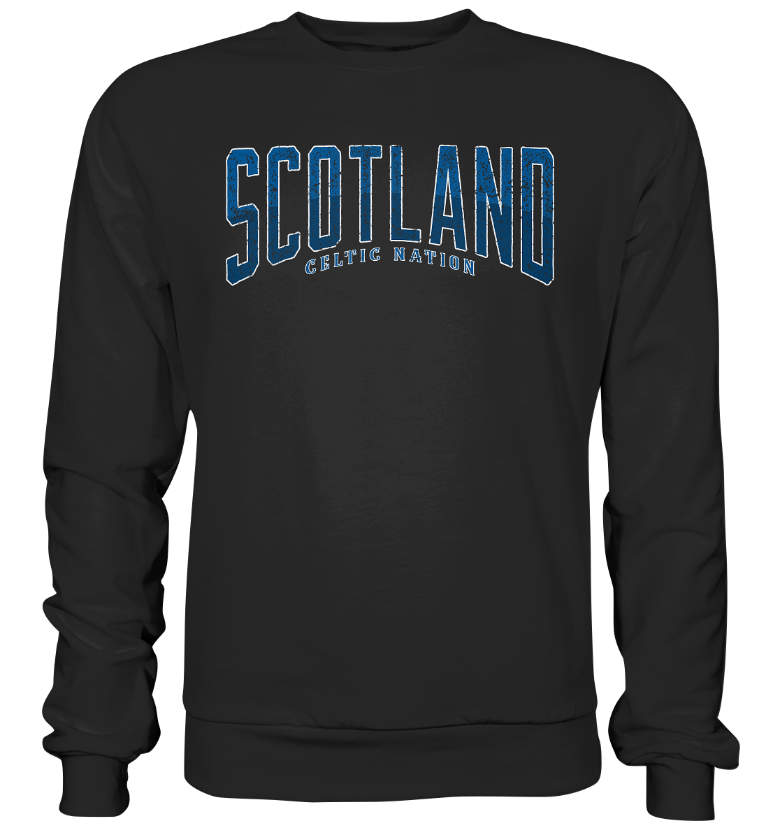 Celtic Nation "Scotland" - Premium Sweatshirt