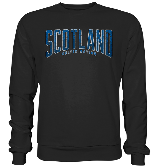 Celtic Nation "Scotland" - Premium Sweatshirt