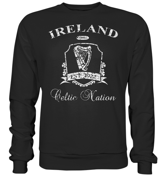 Ireland "Celtic Nation II" - Premium Sweatshirt