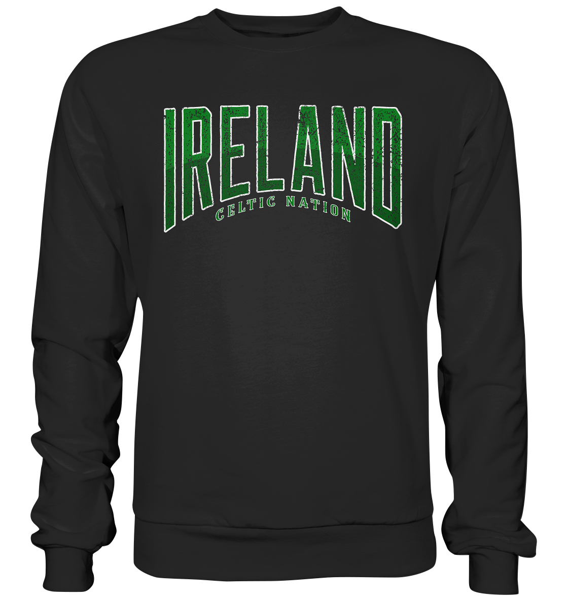 Celtic Nation "Ireland" - Premium Sweatshirt