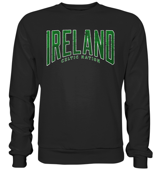 Celtic Nation "Ireland" - Premium Sweatshirt