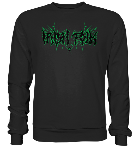 Irish Folk "Metal Band" - Premium Sweatshirt