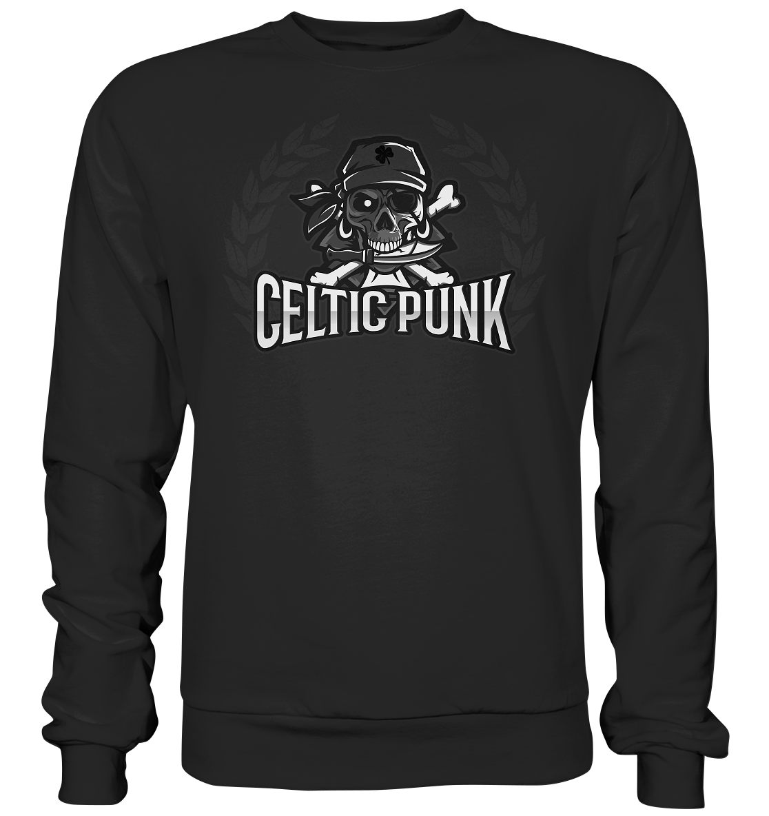 Celtic Punk "Pirate" - Premium Sweatshirt