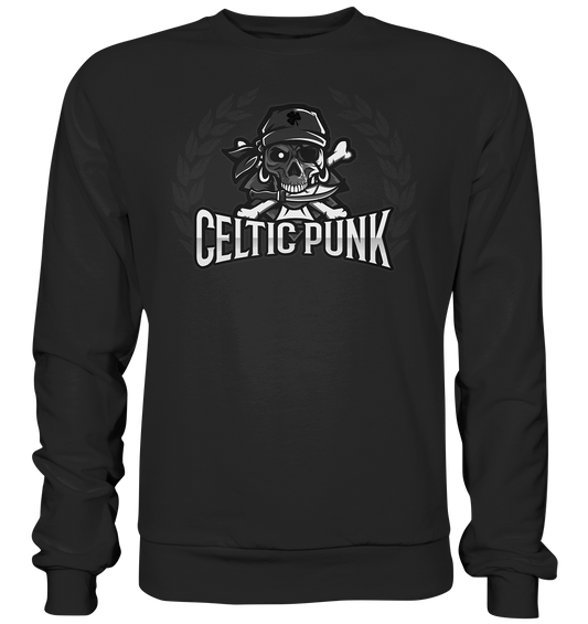 Celtic Punk "Pirate" - Premium Sweatshirt