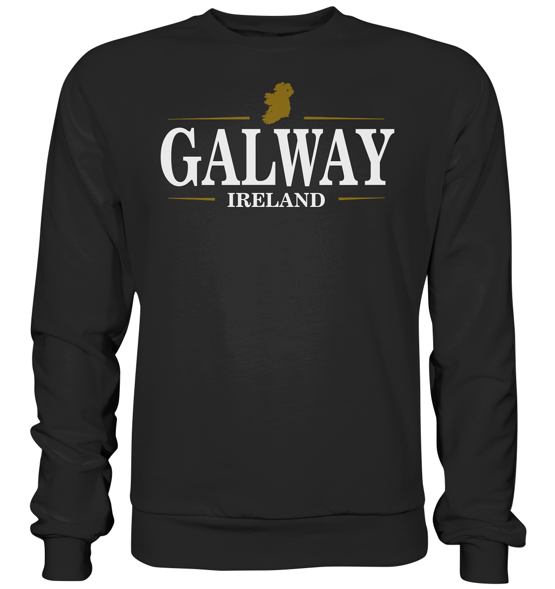 Galway Ireland "Stout" - Premium Sweatshirt