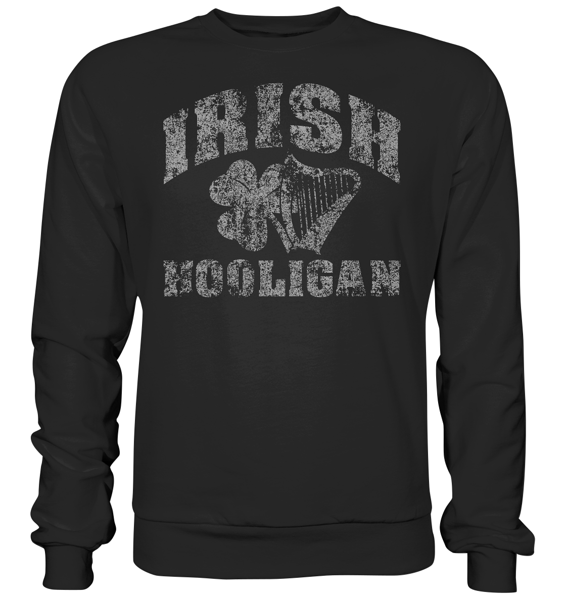 "Irish Hooligan" - Premium Sweatshirt