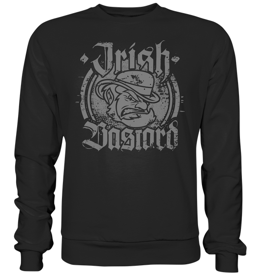 "Irish Bastard" - Premium Sweatshirt