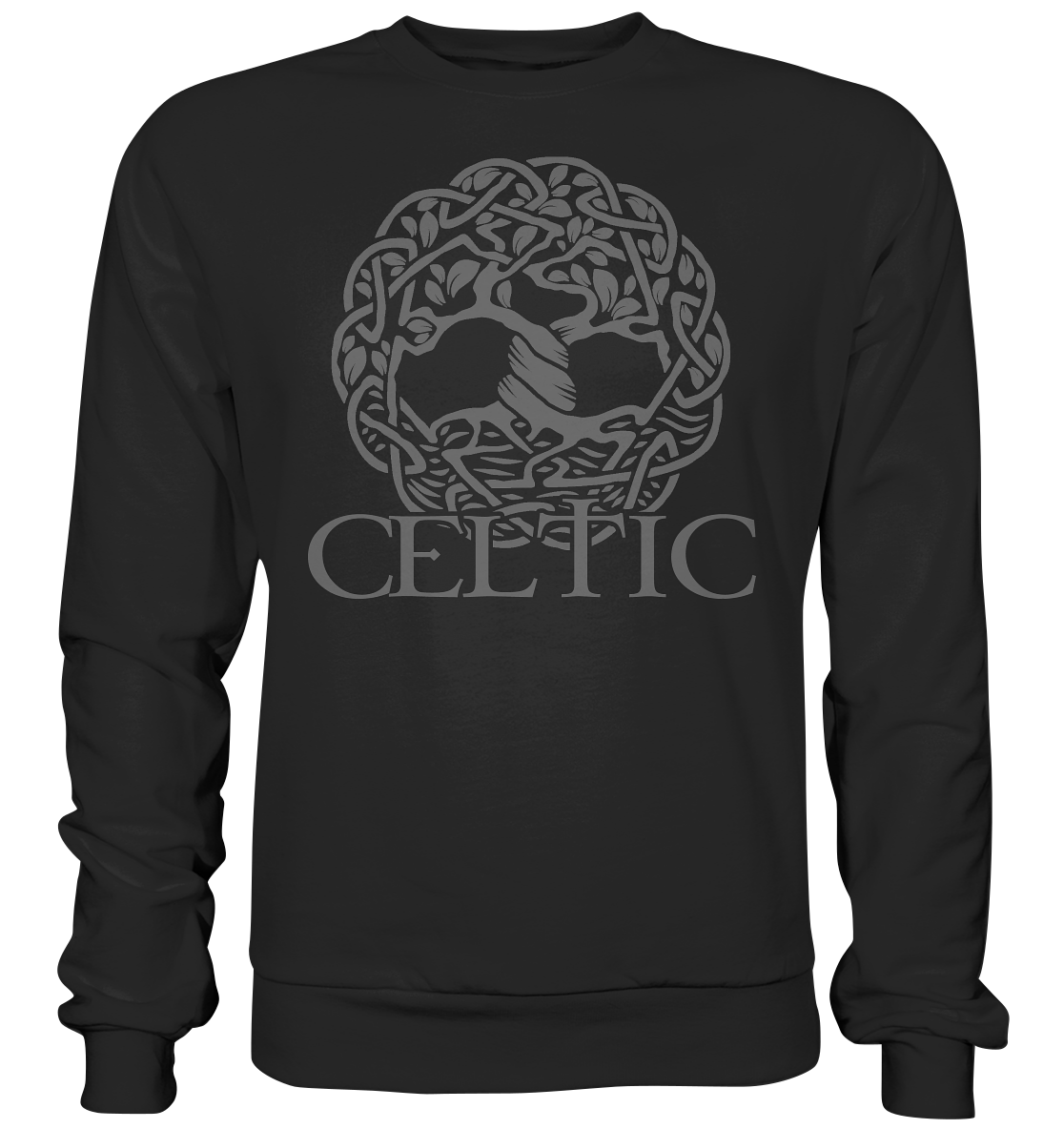 "Celtic Tree" - Premium Sweatshirt