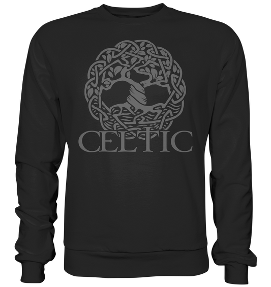 "Celtic Tree" - Premium Sweatshirt