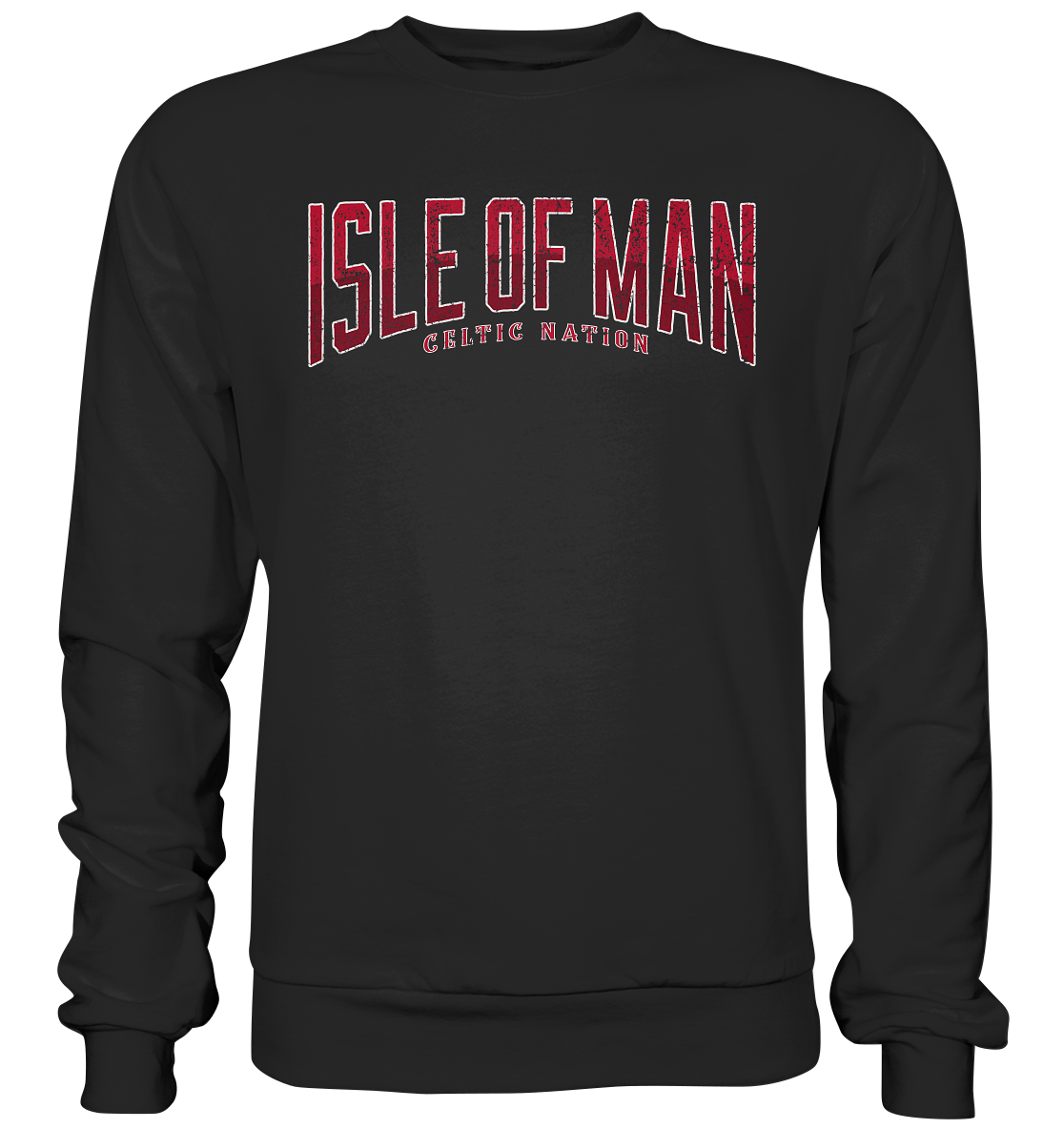 Celtic Nation "Isle Of Man" - Premium Sweatshirt