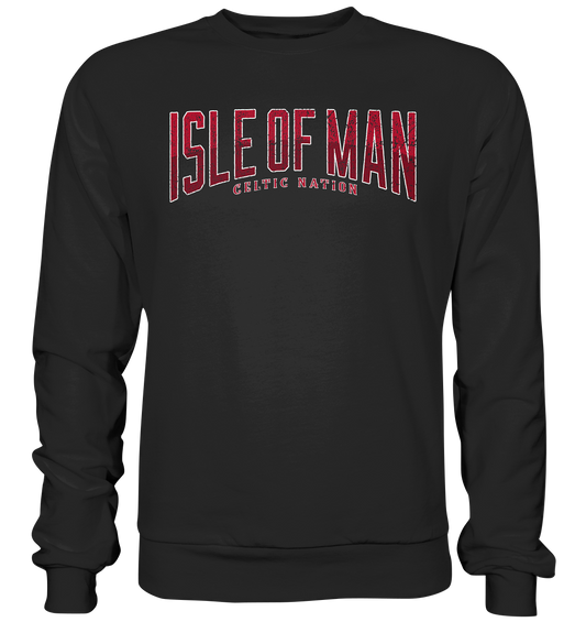 Celtic Nation "Isle Of Man" - Premium Sweatshirt