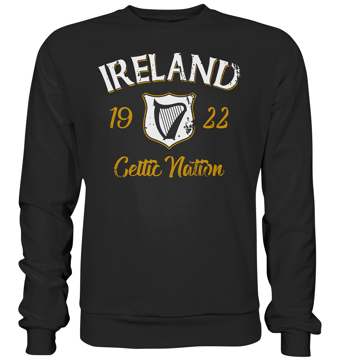 Ireland "Celtic Nation I" - Premium Sweatshirt