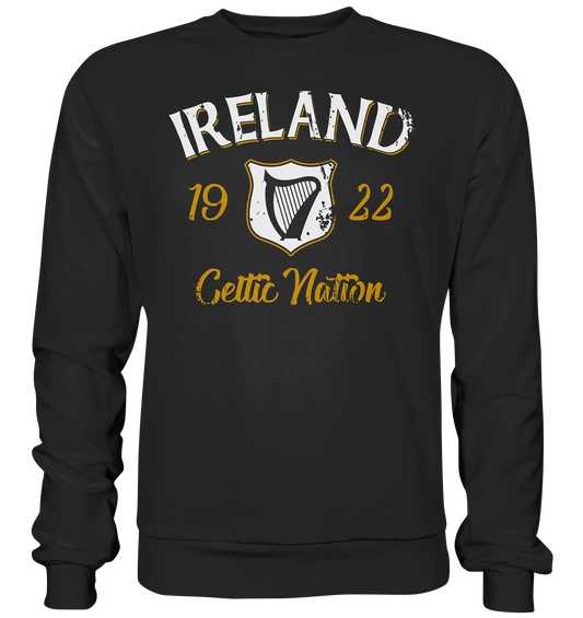 Ireland "Celtic Nation I" - Premium Sweatshirt